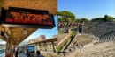Ostia Antica from Rome by Train