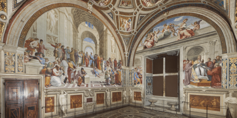 Raphael's Rooms in Vatican Museums | Ultimate Guide & Facts