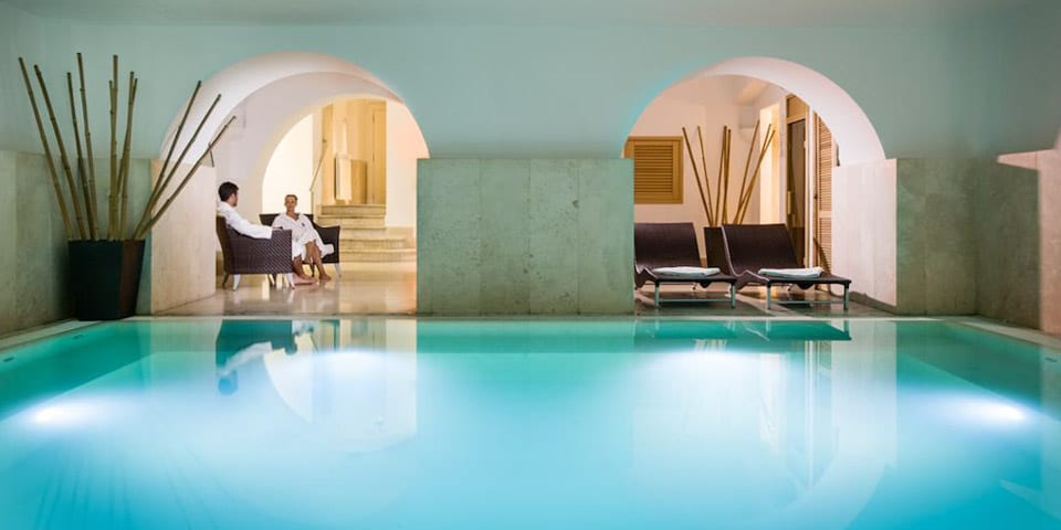 Rose Garden Palace 4 star hotel in Rome