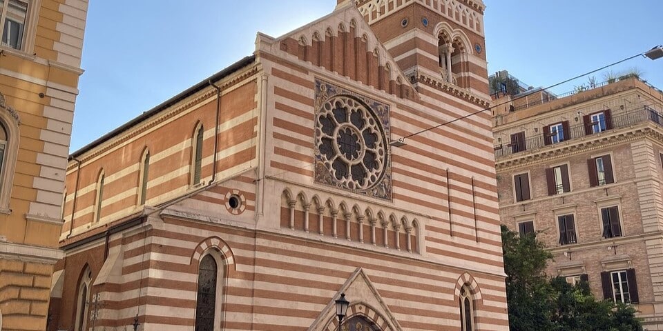 Saint Paul Within the Walls in Rome