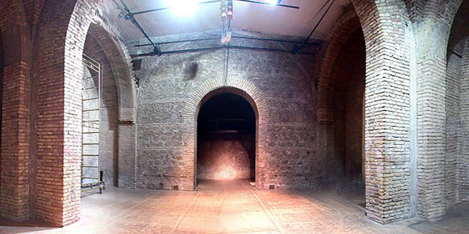 Sala Uno Teatro in Rome, Italy