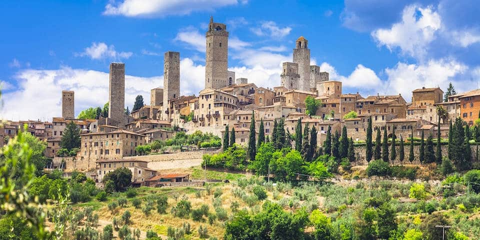 San Gimignano