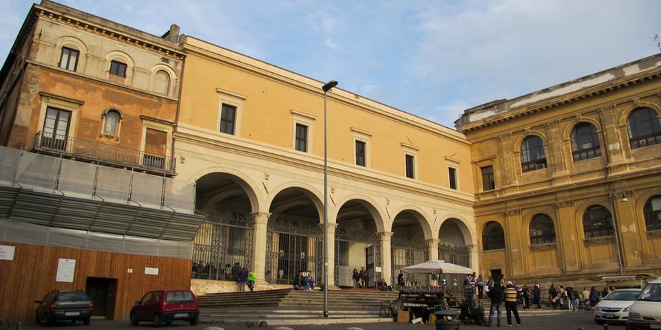 San Pietro in Vincoli in Rome