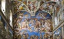 Where is The Sistine Chapel in Rome?