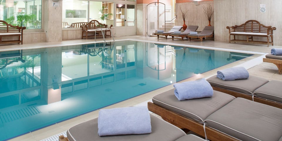 Best Luxury Spas and Wellness Centers in Rome