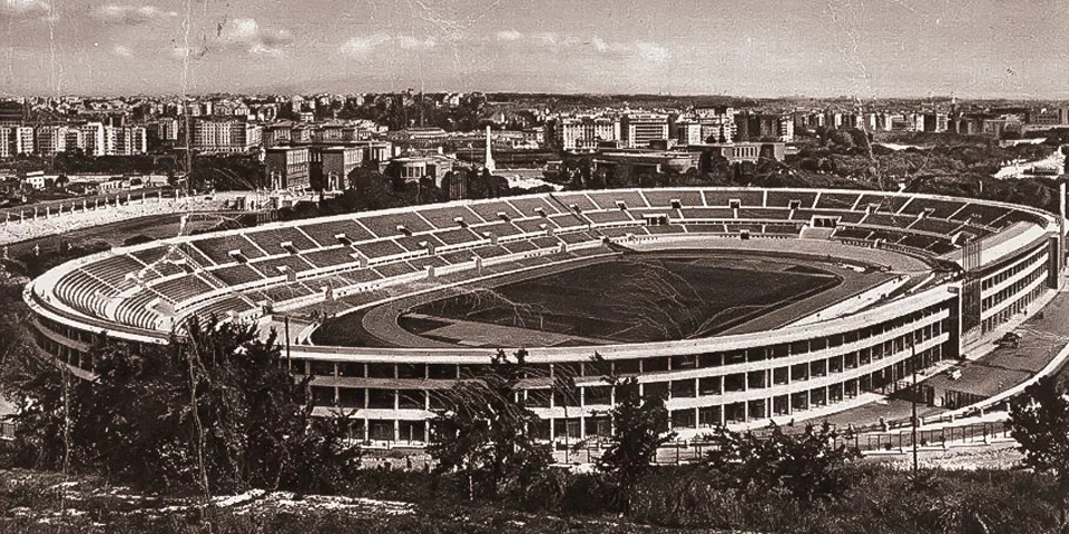 Stadio dei Cipressi Cypress Stadium Rome History