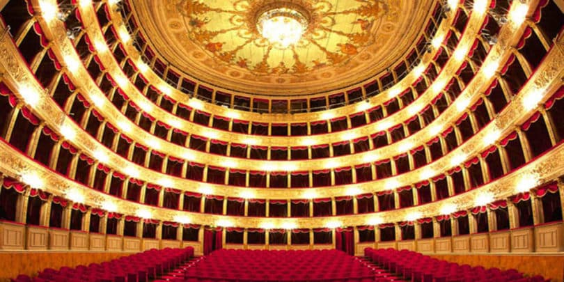 The Best Theatres & Opera Houses in Rome, Italy: Ultimate Guide