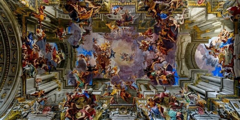 The Most Beautiful Churches in Rome: Description, Addresses, Opening Hours