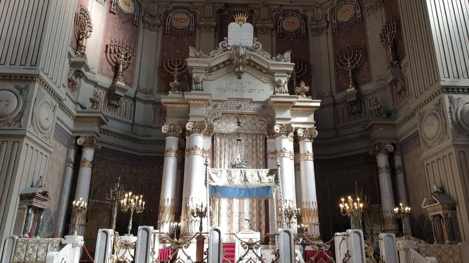 The Synagogues - Jewish Museum of Rome