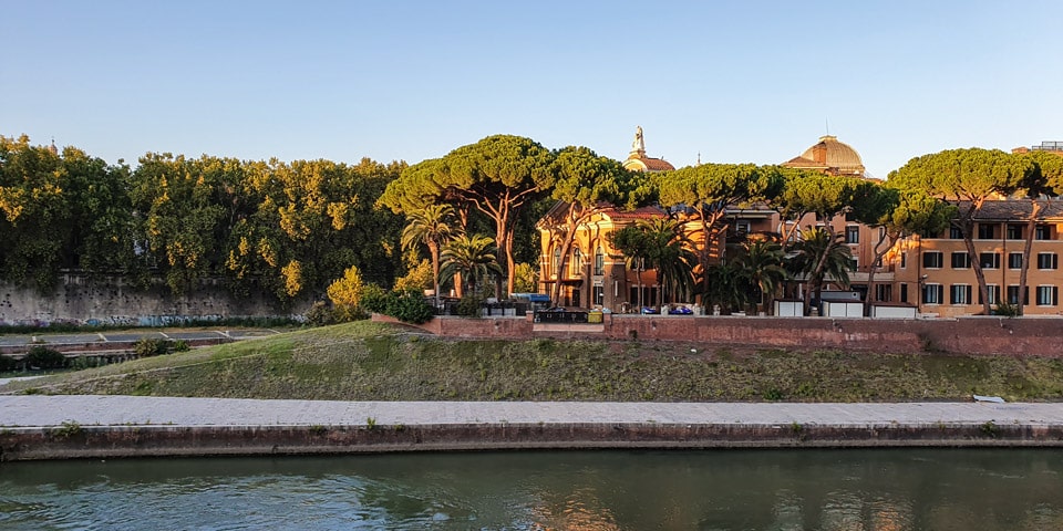 Tiber Island Hospital Rome