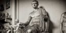 Statue of Emperor Tiberius