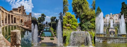 One-day trip to Tivoli from Rome