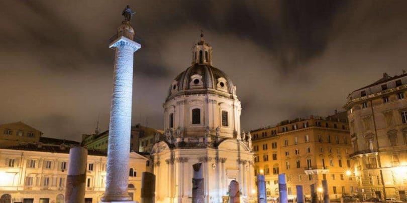 Famous Architectural Columns in Rome: All You Need to Know