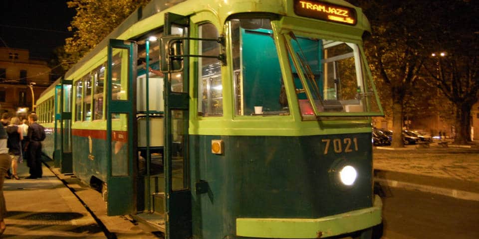 Tram jazz