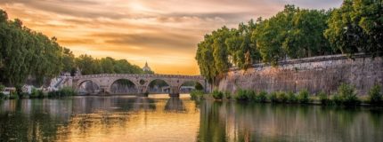 Trastevere in Rome