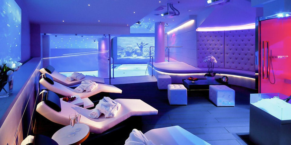 Best Luxury Spas and Wellness Centers in Rome