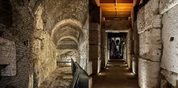 Underground Colosseum Tour