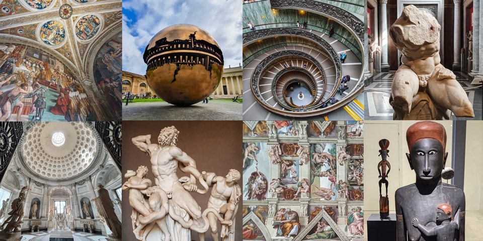 The Vatican Museums 2024 Visitor Guide