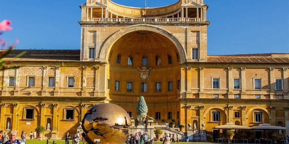 Museos Vaticanos Entradas Visitas Y Gu a Definitiva