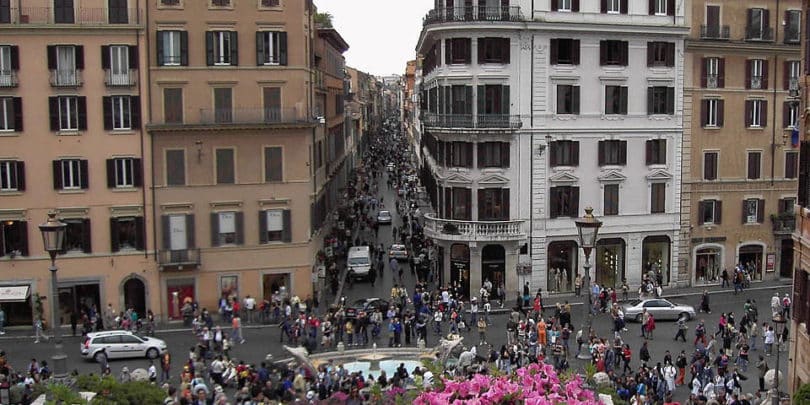 Shopping in Rome: Where to Go and What to Buy