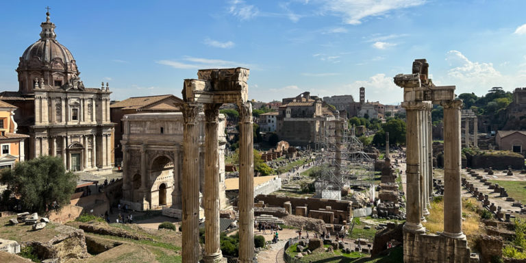 Capitoline Hill: Guide for Visitors – What to See?