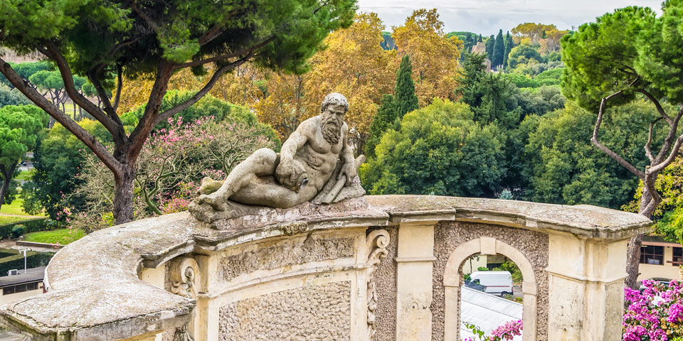 Villa Celimontana – Marvelous Gardens in the Heart of Rome