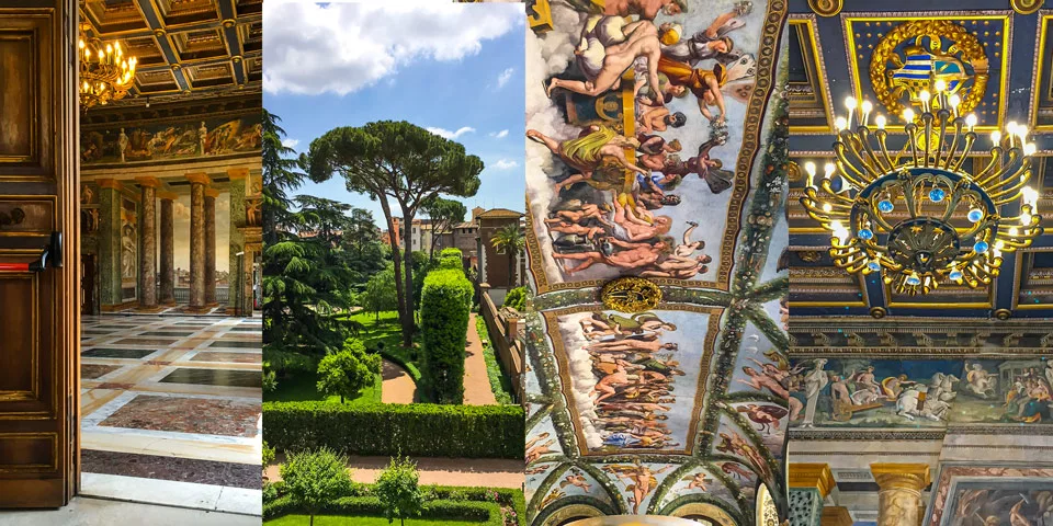 Villa Farnesina Rome