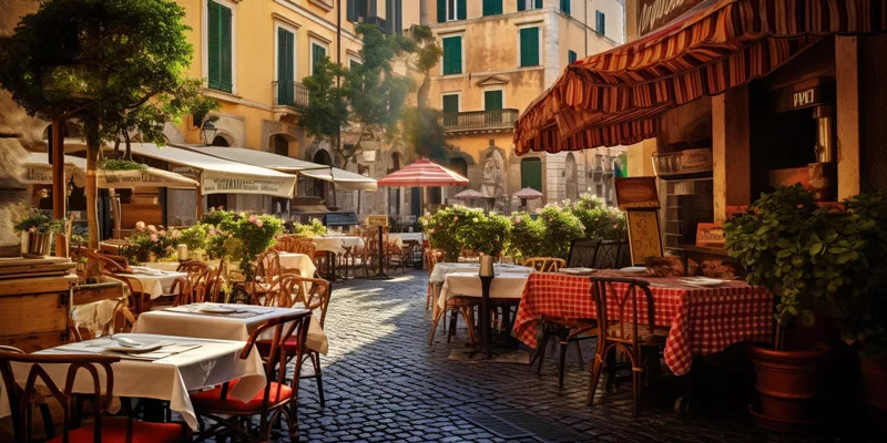 Where to Eat in Rome Like a Local