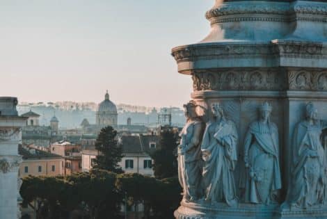 trip guide to rome