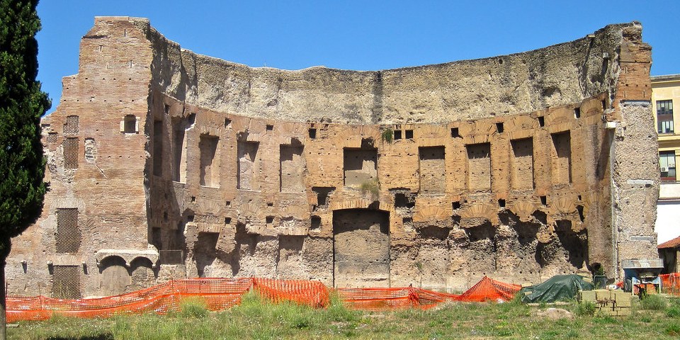 baths of Trajan