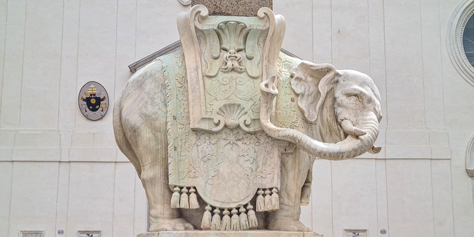 Bernini's elephant Bernini's elephant