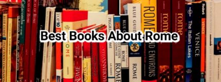 best books about rome