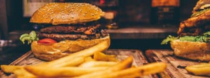 best burger places in rome