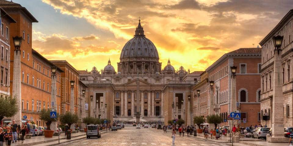 Top Attractions in Rome for ERAS Tour 2025