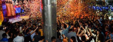 nightclubs in rome