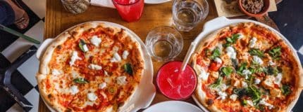 best pizza places in rome