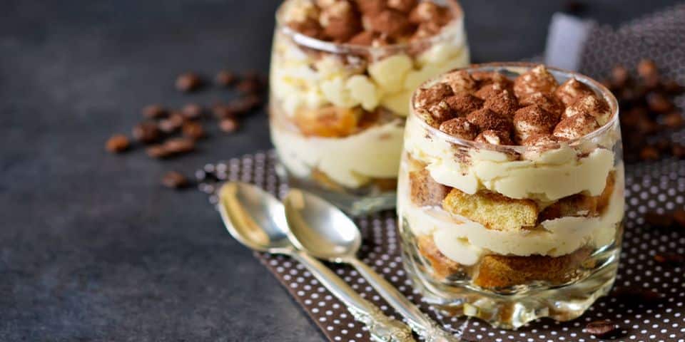 Where to Find Tiramisu in Rome? The 10 Best Places: Bars and Restaurants