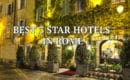 Best 3 star hotels in Rome