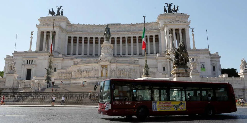Buses in Rome – All You Need to Know
