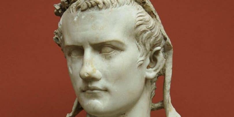 Roman Emperor Caligula: The Mad Tyrant Of Rome