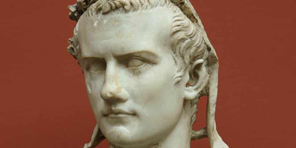 Roman Emperor Caligula: The Mad Tyrant of Rome