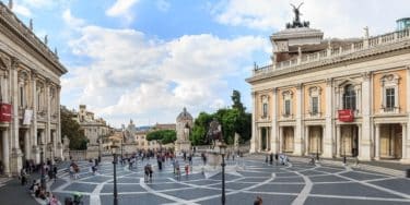 Hills in Rome, Italy 🇮🇹