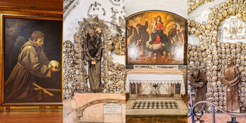 Capuchin Crypt & Bone Church in Rome – How to Visit?