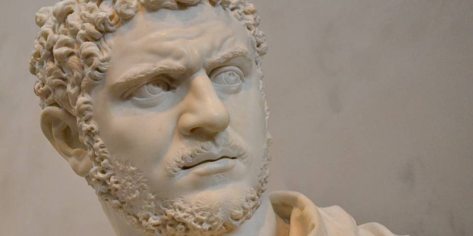 Caracalla - List of Roman Emperors