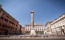 colonna district in rome