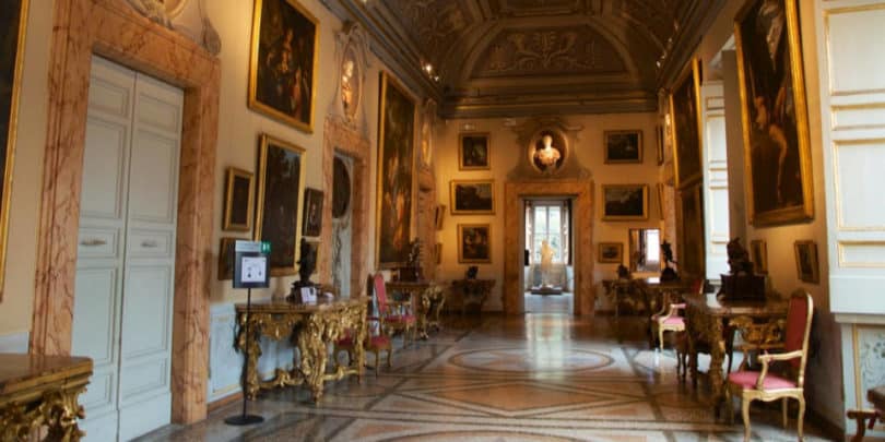 Palazzo Corsini in Rome: All You Need to Know Before Visiting