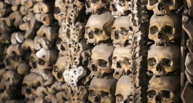 Roman crypts and catacombs private tour