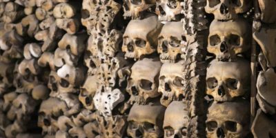 Roman crypts and catacombs private tour