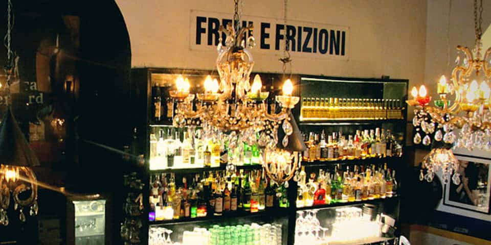 Freni e Frizioni Buffet Aperitivo in Rome