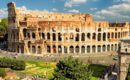 how to get from airport to the Colosseum